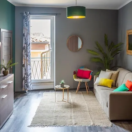 Centre Free Parking Piazza Erbe Appartement